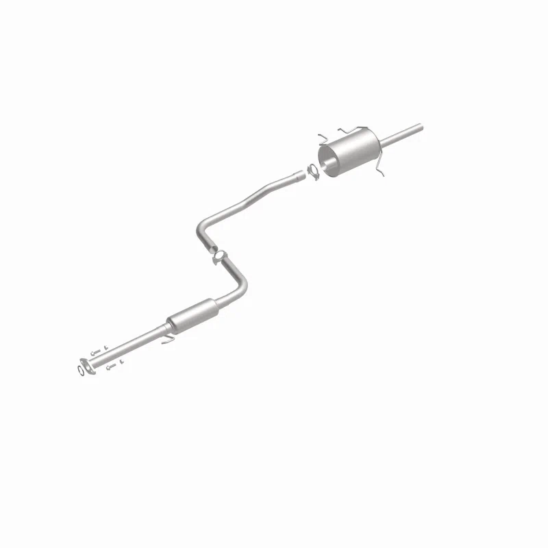 Fits 1995-1997 Geo Metro Direct-Fit Replacement Exhaust System 106-0657